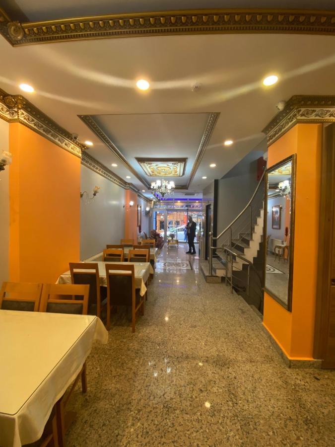 Esen Life Hotel Istanbul Bagian luar foto