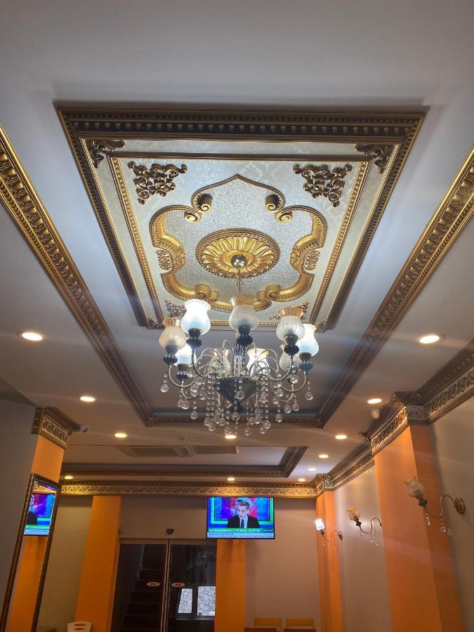 Esen Life Hotel Istanbul Bagian luar foto